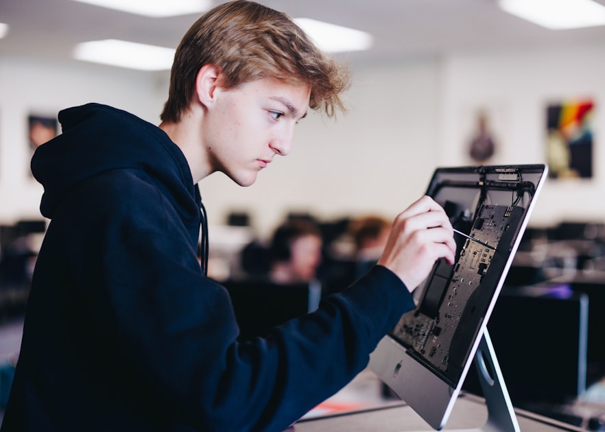 Wes Patterson’s Educational Insights